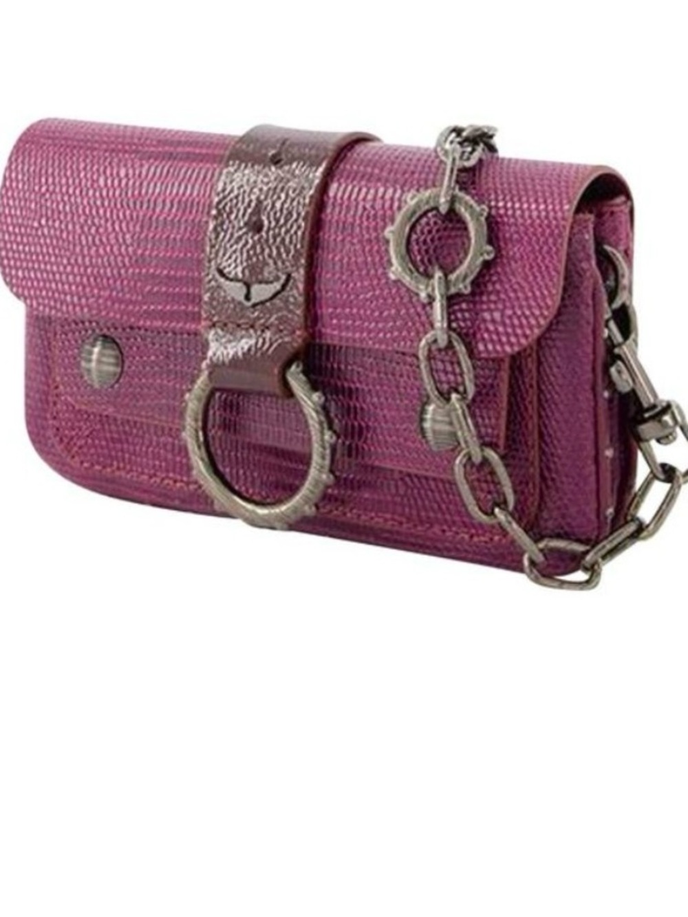 Zadig and Voltaire Kate Wallet Leather like new - Picture 3 of 7
